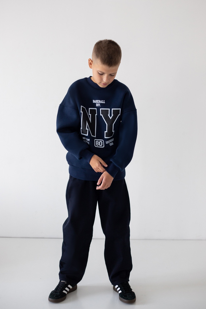 Джинси на флісі дитячі